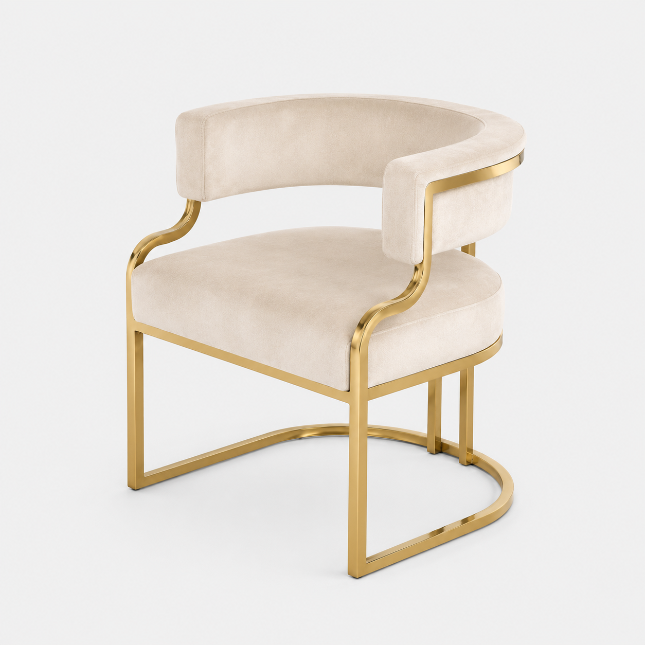 Monroe Chair shown in an interior setting