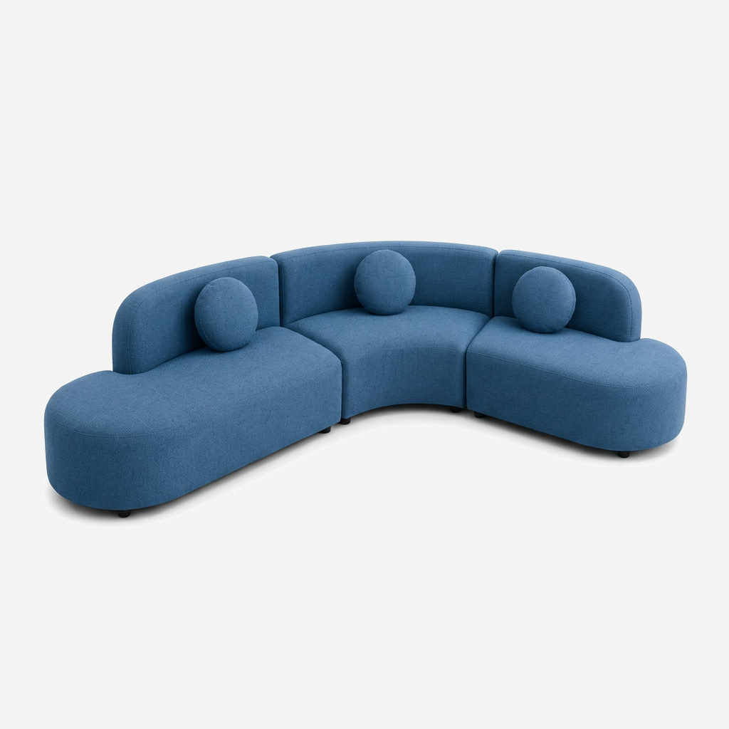 Azure Arc Modular Couch