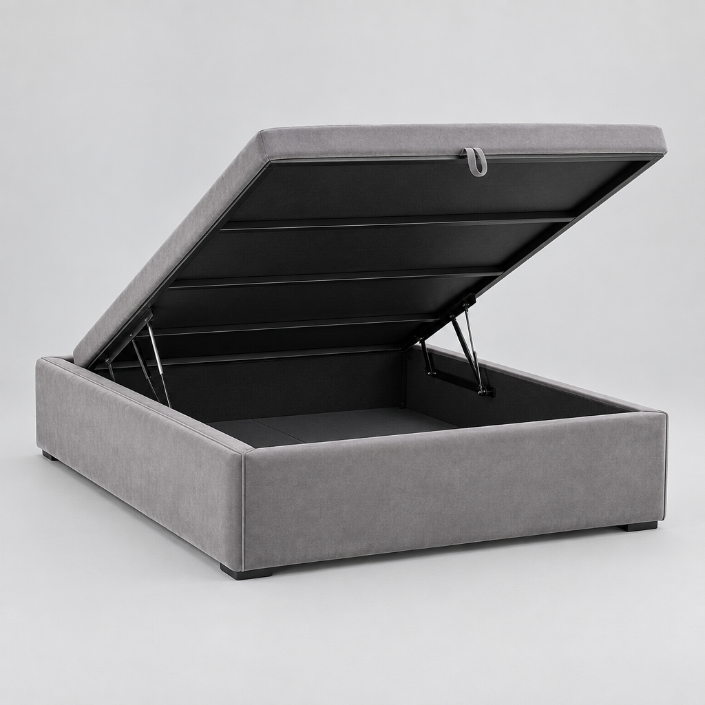 Brooklyn Storage Bed Base
